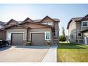 110-150 Vanier Drive, Red Deer, AB  - Outdoor With Facade 