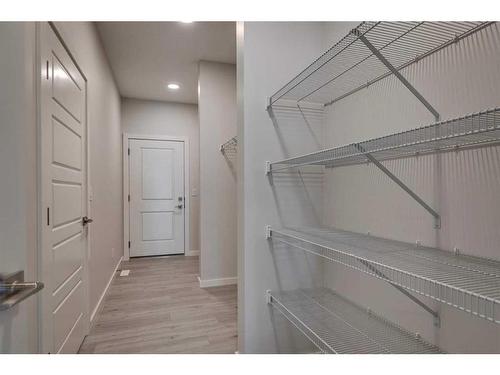 65 Emmett Crescent, Red Deer, AB - Indoor With Storage