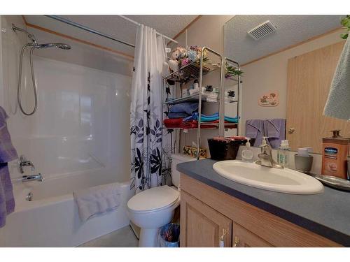 2122 19 Avenue, Delburne, AB - Indoor Photo Showing Bathroom