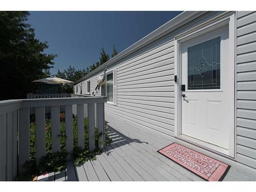 2122 19 Avenue, Delburne, AB - Outdoor With Deck Patio Veranda With Exterior