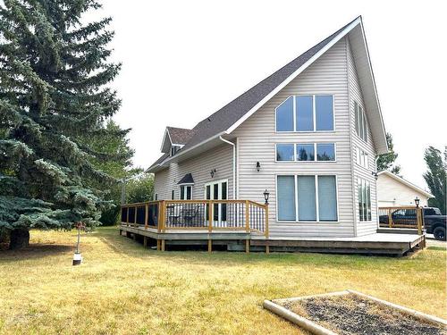 21 Aimie Avenue, White Sands, AB - Outdoor With Deck Patio Veranda