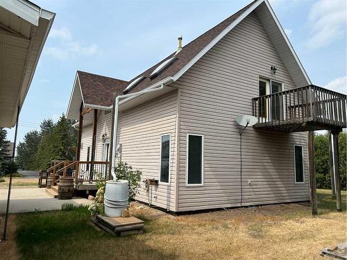 21 Aimie Avenue, White Sands, AB - Outdoor With Balcony With Deck Patio Veranda With Exterior