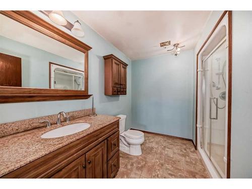 250070 Township Road 434, Rural Ponoka County, AB - Indoor Photo Showing Bathroom