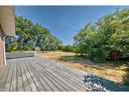 250070 Township Road 434, Rural Ponoka County, AB - Outdoor With Deck Patio Veranda