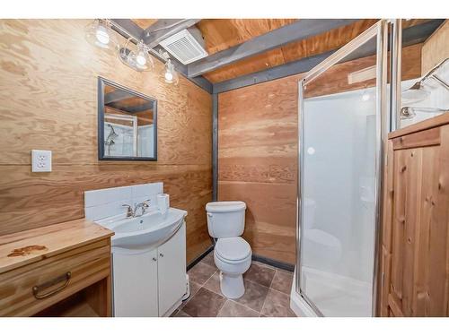 250070 Township Road 434, Rural Ponoka County, AB - Indoor Photo Showing Bathroom