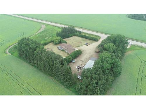 250070 Township Road 434, Rural Ponoka County, AB - Outdoor With View