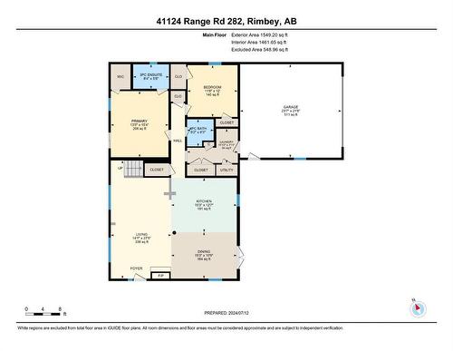 44-41124 Range Road 282, Rural Lacombe County, AB - Other