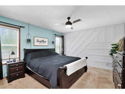 8 Archibald Crescent, Red Deer, AB - Indoor Photo Showing Bedroom