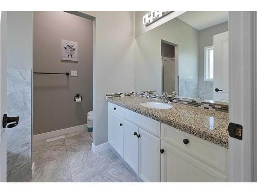 112 Archer Drive, Red Deer, AB - Indoor Photo Showing Bathroom