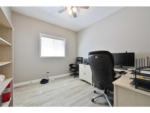 112 Archer Drive, Red Deer, AB - Indoor Photo Showing Office