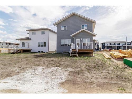 74 Palmer Circle, Blackfalds, AB - Outdoor