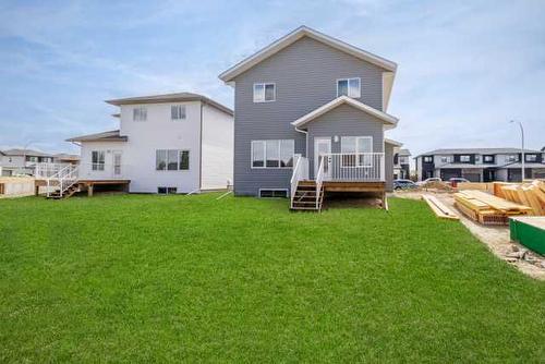 74 Palmer Circle, Blackfalds, AB - Outdoor With Exterior