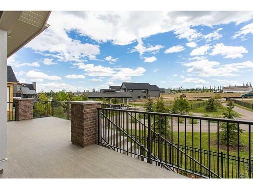 7 Songbird Green, Sylvan Lake, AB - Outdoor With View