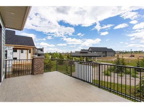 7 Songbird Green, Sylvan Lake, AB - Outdoor With Exterior