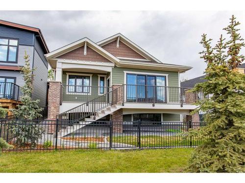 7 Songbird Green, Sylvan Lake, AB - Outdoor With Facade