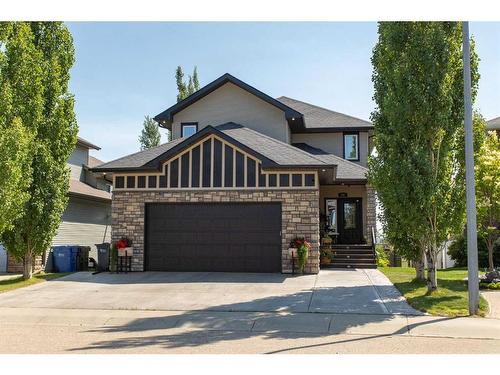 152 Vanson Close, Red Deer, AB - Outdoor With Facade