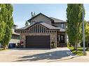 152 Vanson Close, Red Deer, AB  - Outdoor With Facade 