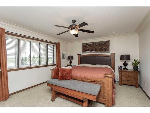 152 Vanson Close, Red Deer, AB - Indoor Photo Showing Bedroom