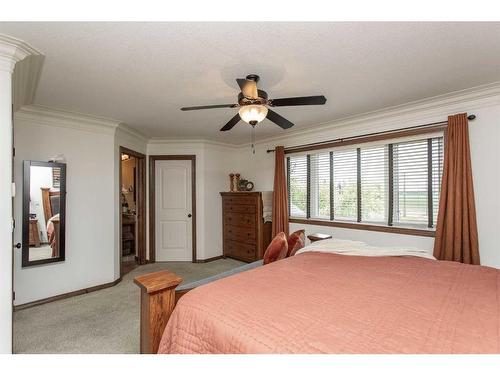 152 Vanson Close, Red Deer, AB - Indoor Photo Showing Bedroom