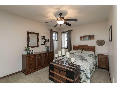 152 Vanson Close, Red Deer, AB - Indoor Photo Showing Bedroom