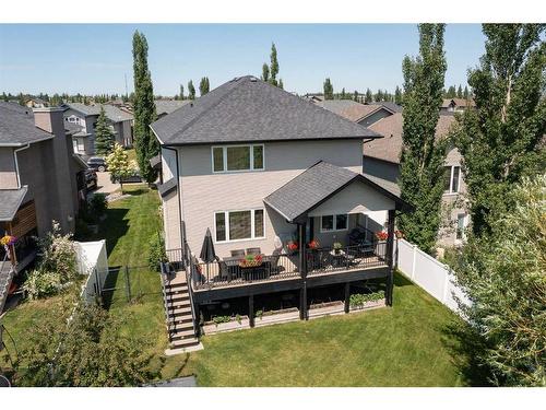 152 Vanson Close, Red Deer, AB - Outdoor With Deck Patio Veranda