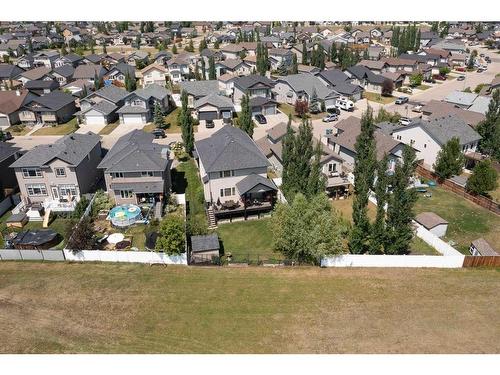 152 Vanson Close, Red Deer, AB - Outdoor With View