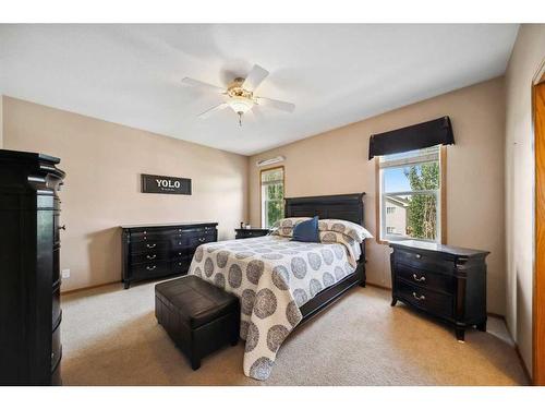 69 Alberts Close, Red Deer, AB - Indoor Photo Showing Bedroom