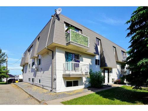 11-14, 21-24, 31-34-4932 48 Street, Rocky Mountain House, AB - Indoor Photo Showing Basement