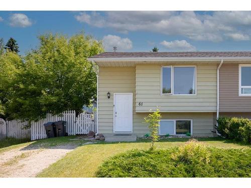 61 Westview Drive, Sylvan Lake, AB - Outdoor