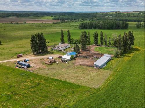 36280 Range Road 45, Rural Red Deer County, AB - Outdoor With View