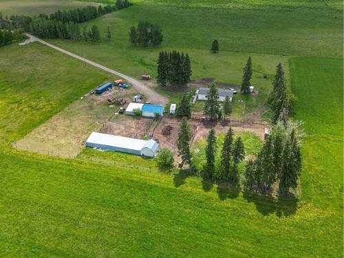 36280 Range Road 45, Rural Red Deer County, AB - Outdoor With View