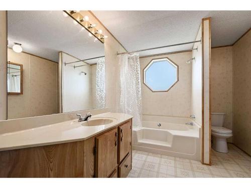 36280 Range Road 45, Rural Red Deer County, AB - Indoor Photo Showing Bathroom