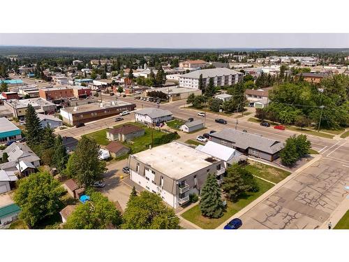 4932 48 Street, Rocky Mountain House, AB - Outdoor With View