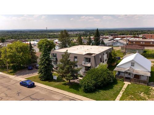 4932 48 Street, Rocky Mountain House, AB - Outdoor With View