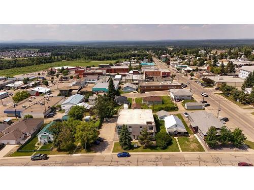 4932 48 Street, Rocky Mountain House, AB - Outdoor With View