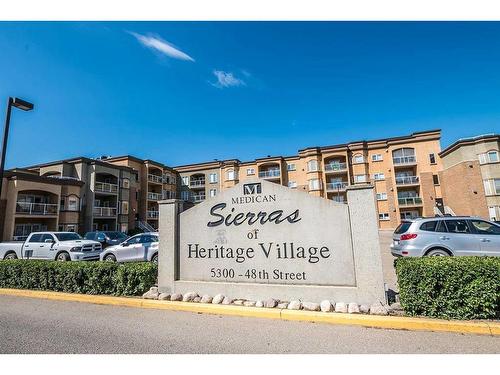 226-5300 48 Street, Red Deer, AB - Outdoor