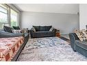 5922 West Park Crescent, Red Deer, AB  - Indoor Photo Showing Living Room 