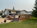 11 Fairway Place, Veteran, AB  - Outdoor With Deck Patio Veranda 