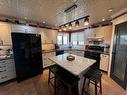 11 Fairway Place, Veteran, AB  - Indoor Photo Showing Kitchen 