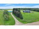 443049 Range Road 40, Rural Ponoka County, AB  - Outdoor With View 