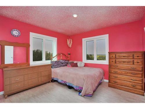 443049 Range Road 40, Rural Ponoka County, AB - Indoor Photo Showing Bedroom