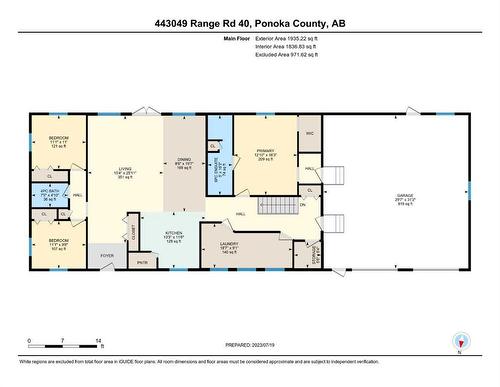 443049 Range Road 40, Rural Ponoka County, AB - Other