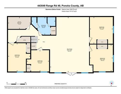 443049 Range Road 40, Rural Ponoka County, AB - Other