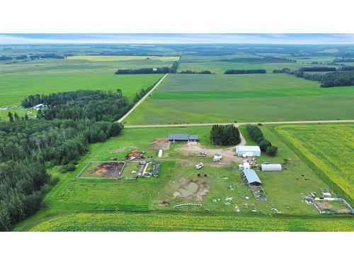 443049 Range Road 40, Rural Ponoka County, AB - Outdoor With View