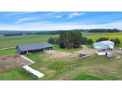 443049 Range Road 40, Rural Ponoka County, AB - Outdoor With View