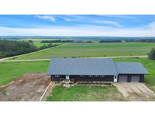 443049 Range Road 40, Rural Ponoka County, AB - Outdoor With View