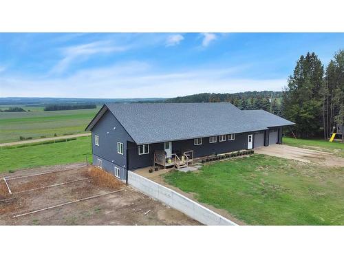 443049 Range Road 40, Rural Ponoka County, AB - Outdoor With View