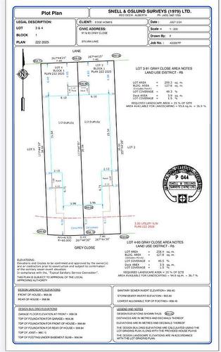 91 Gray Close, Sylvan Lake, AB - Other