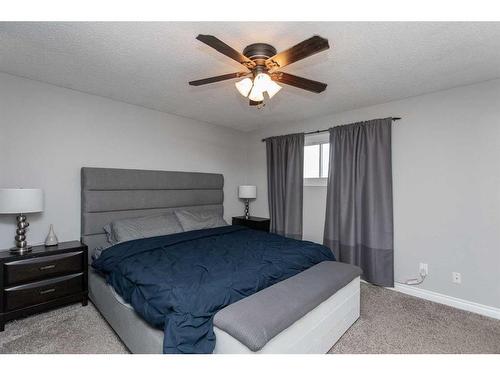 51 Olympic Green, Red Deer, AB - Indoor Photo Showing Bedroom