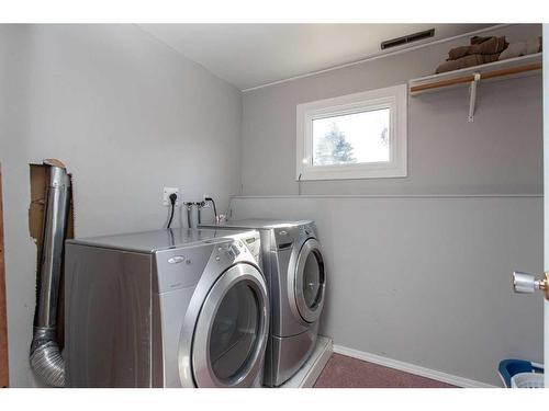 51 Olympic Green, Red Deer, AB - Indoor Photo Showing Laundry Room